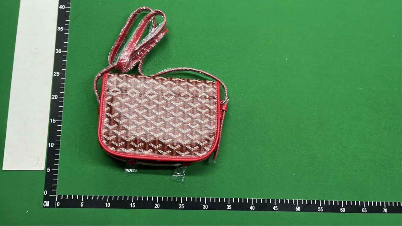 Goyard Saint Louis Shoulder Bag