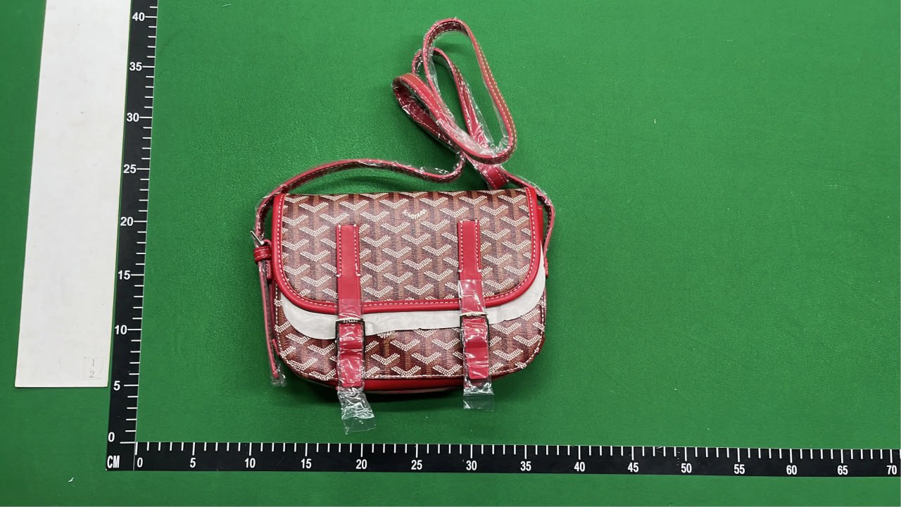 Goyard Saint Louis Shoulder Bag