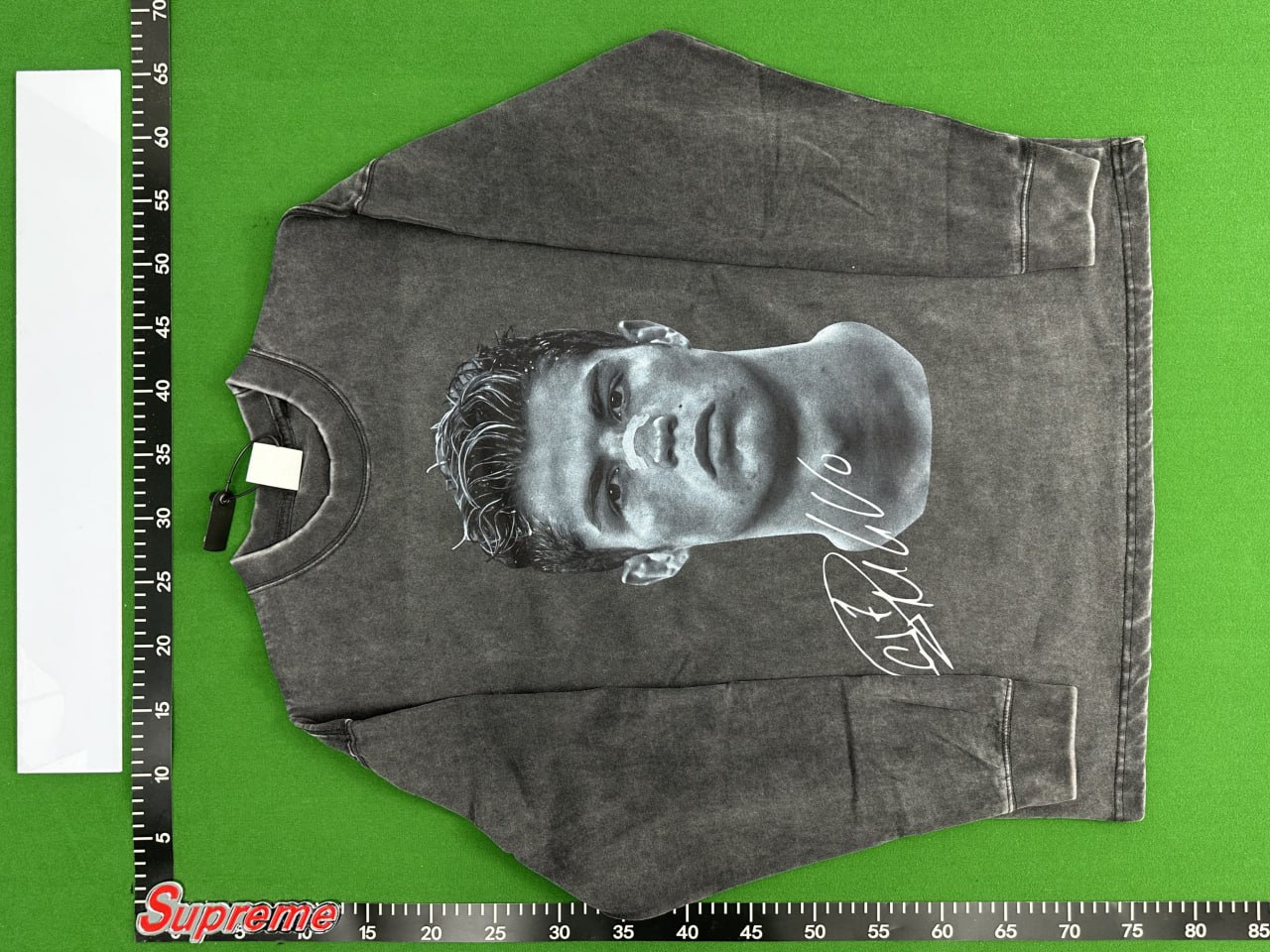 BREAK SILENCE Cristiano Ronaldo Portrait T-Shirt/Sweater [White & Black Options]