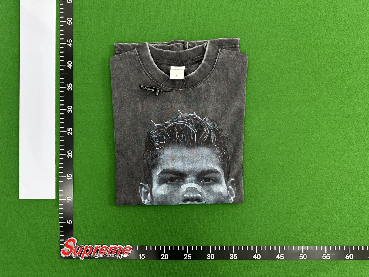 BREAK SILENCE Cristiano Ronaldo Portrait T-Shirt/Sweater [White & Black Options]