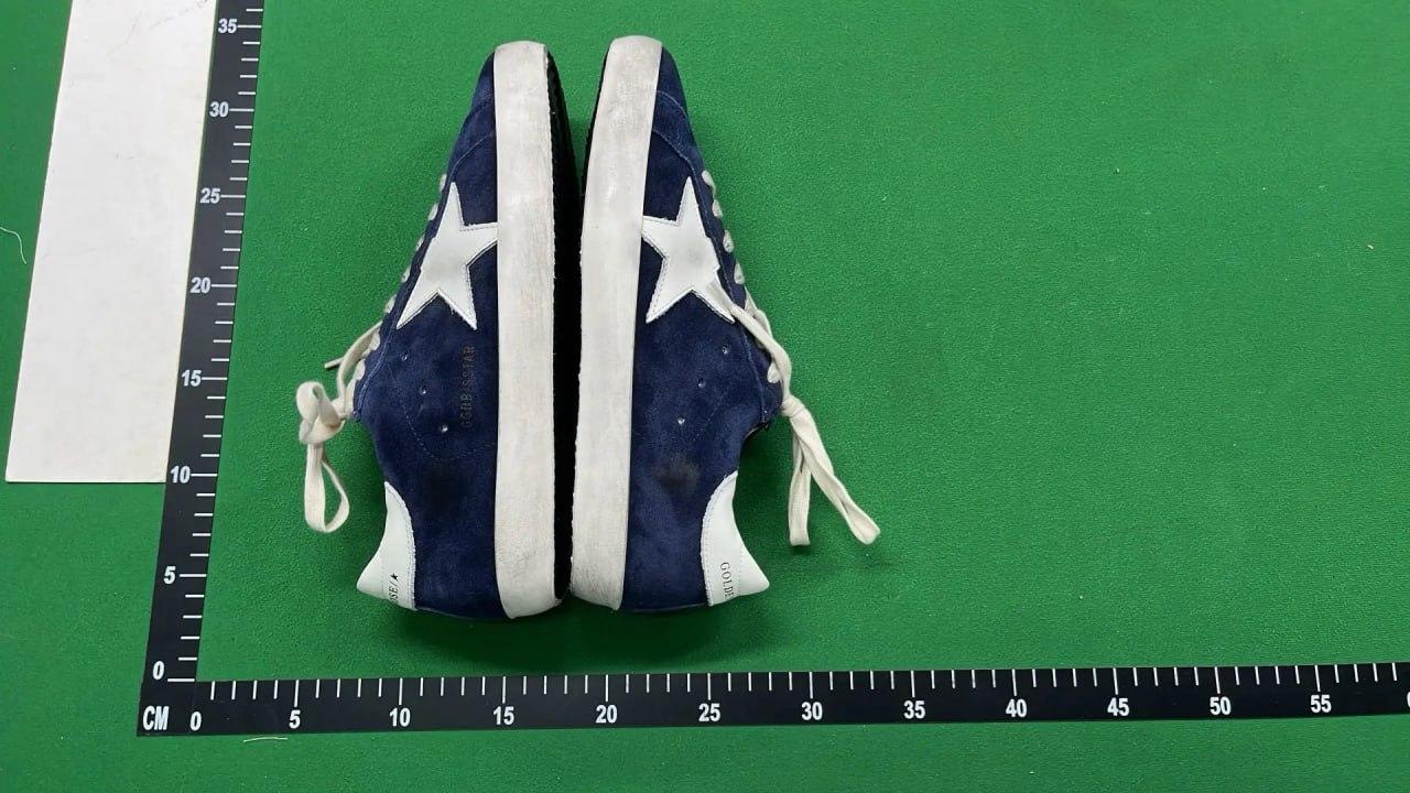 Golden Goose Superstar Sneakers