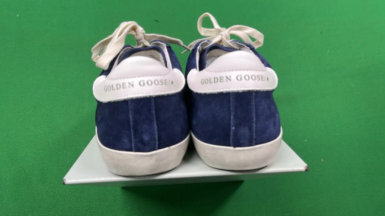 Golden Goose Superstar Sneakers
