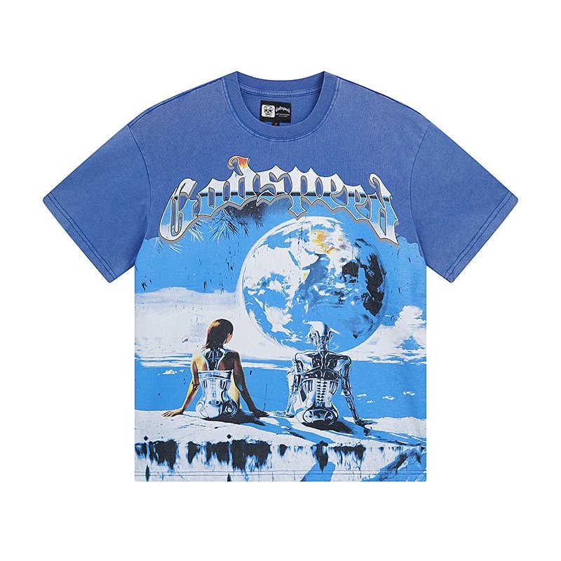 Godspeed T-Shirt [Multiple Designs]