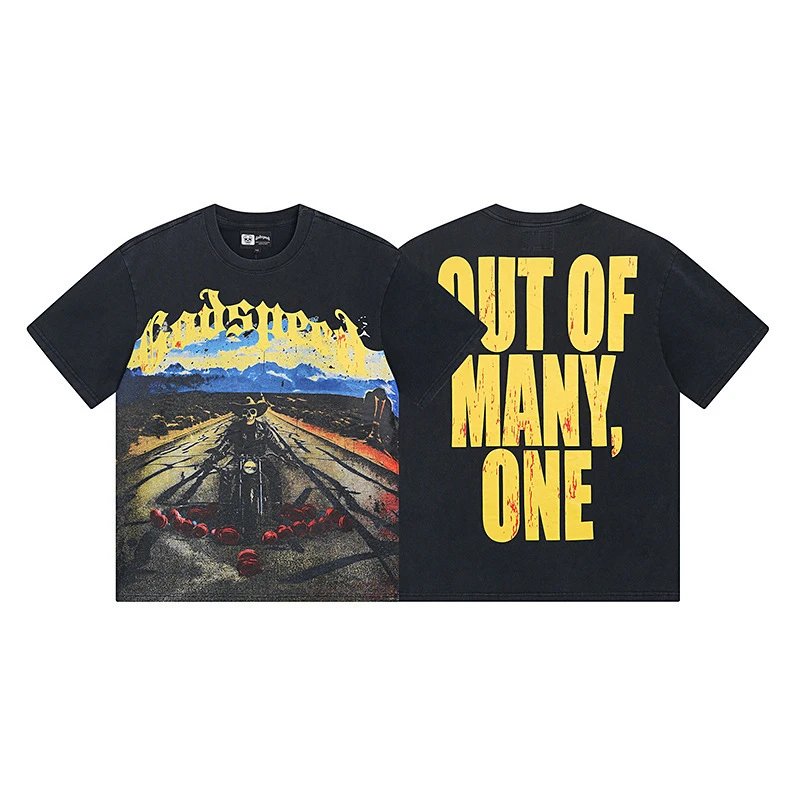 Godspeed T-Shirt [Multiple Designs]