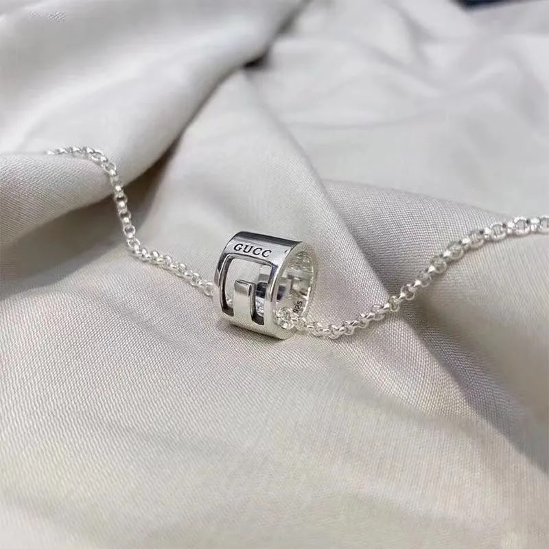 Gucci Interlocking G Necklace