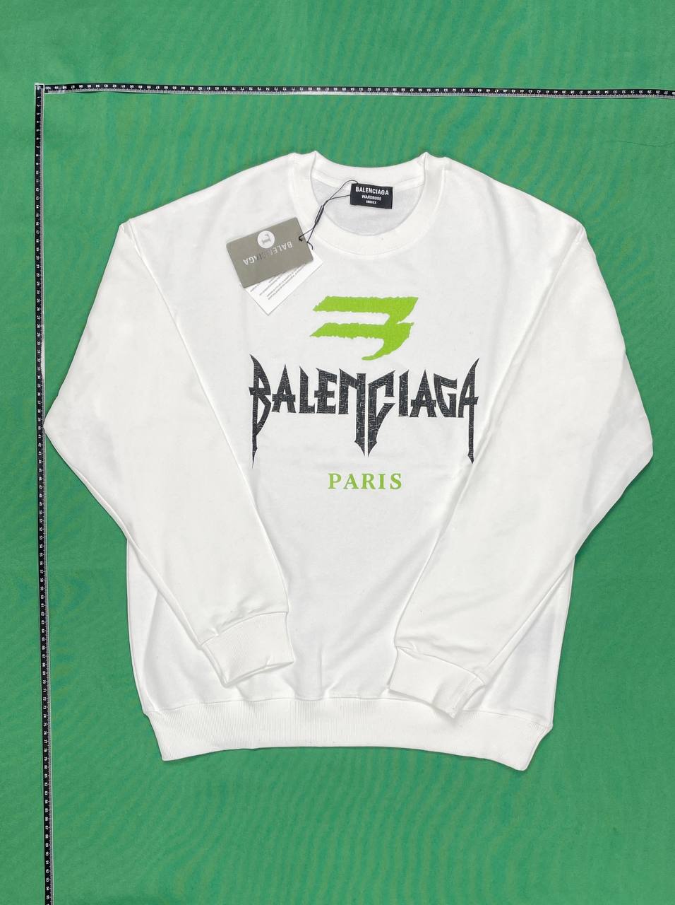 Balenciaga B22 Logo Sweatshirt