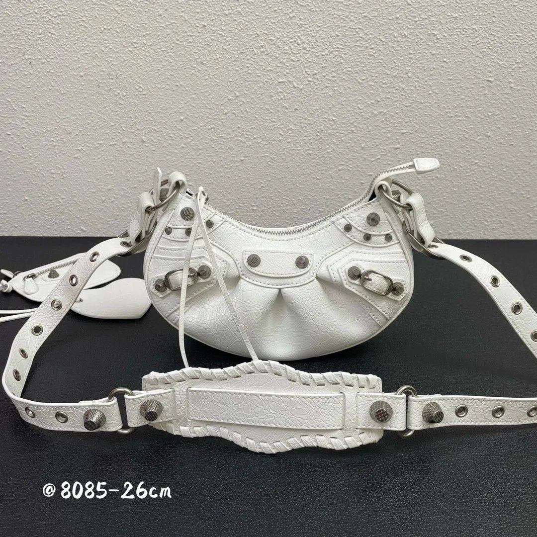 Balenciaga Miu Miu MAYA Shoulder & Crossbody Bags [Multiple Colors & Styles]