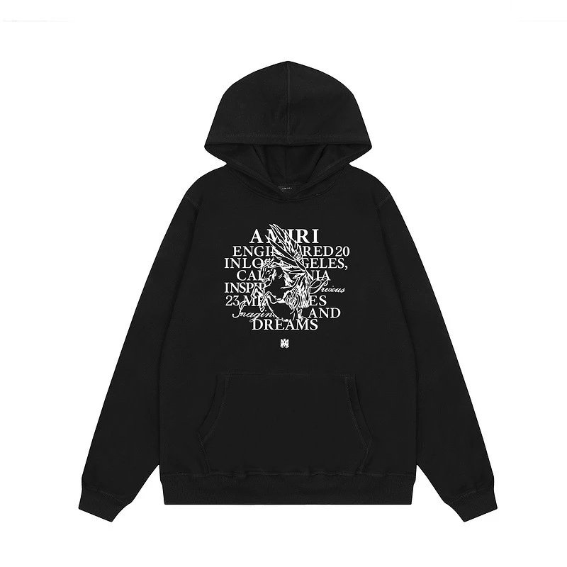 Amiri Hoodie [Multiple Designs & Colors]