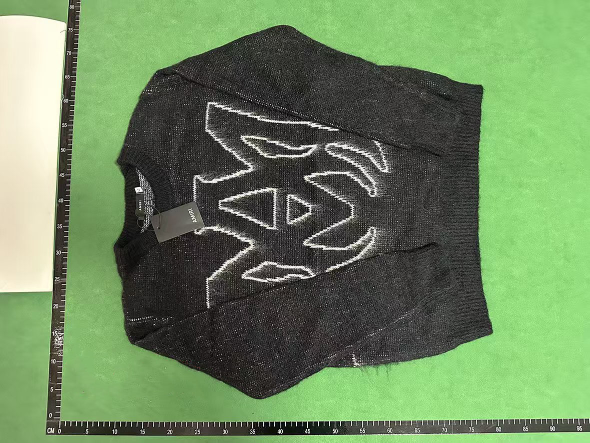 AMIRI Sweaters [Multiple Styles & Colors]