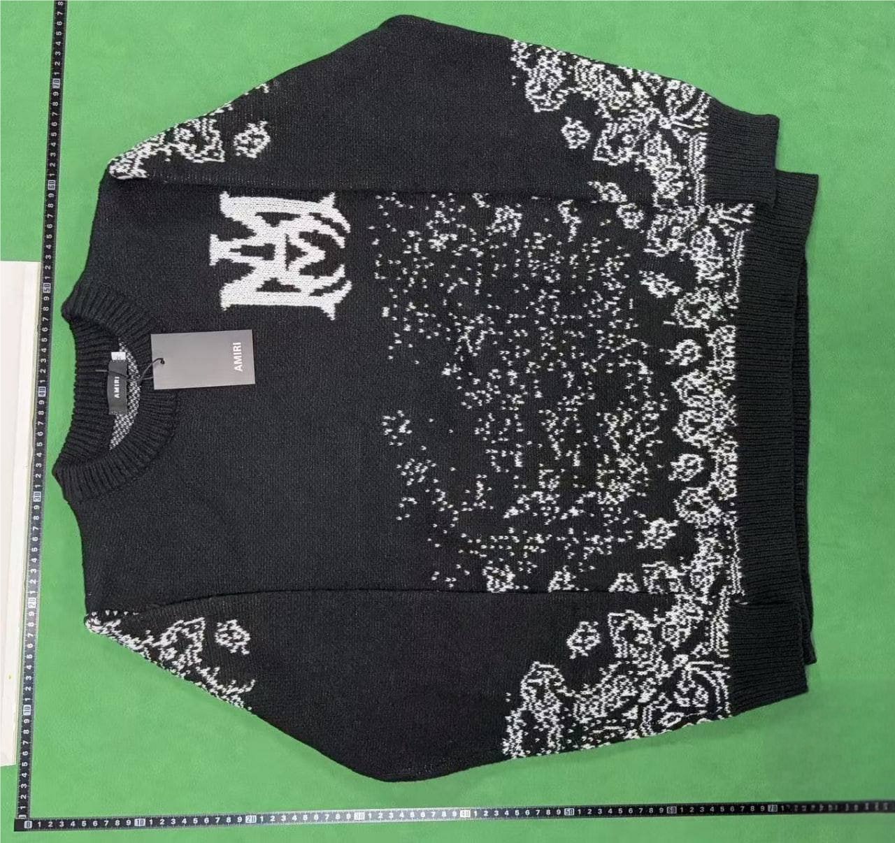 AMIRI Sweaters [Multiple Styles & Colors]