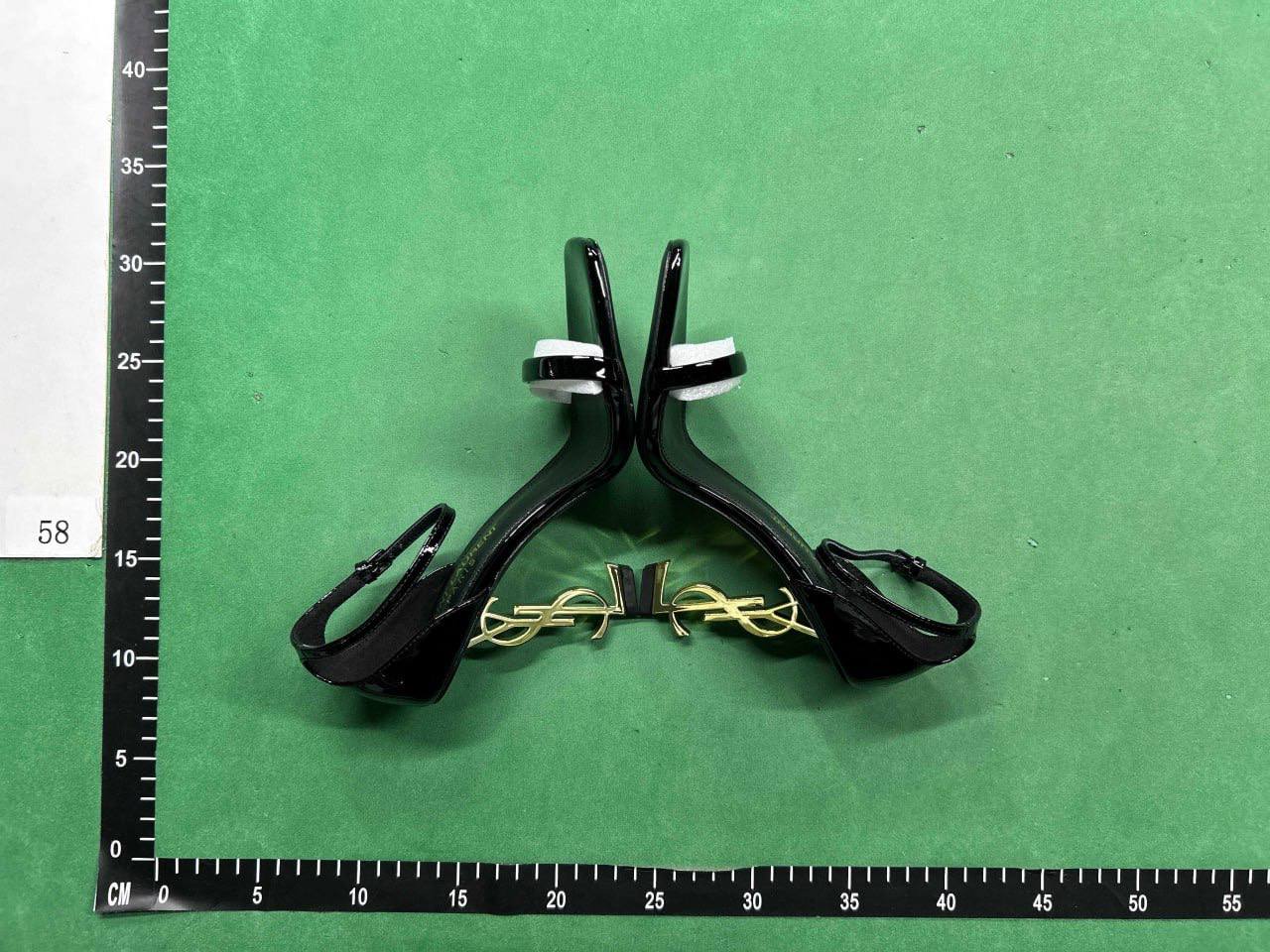 YSL Opium High Heels