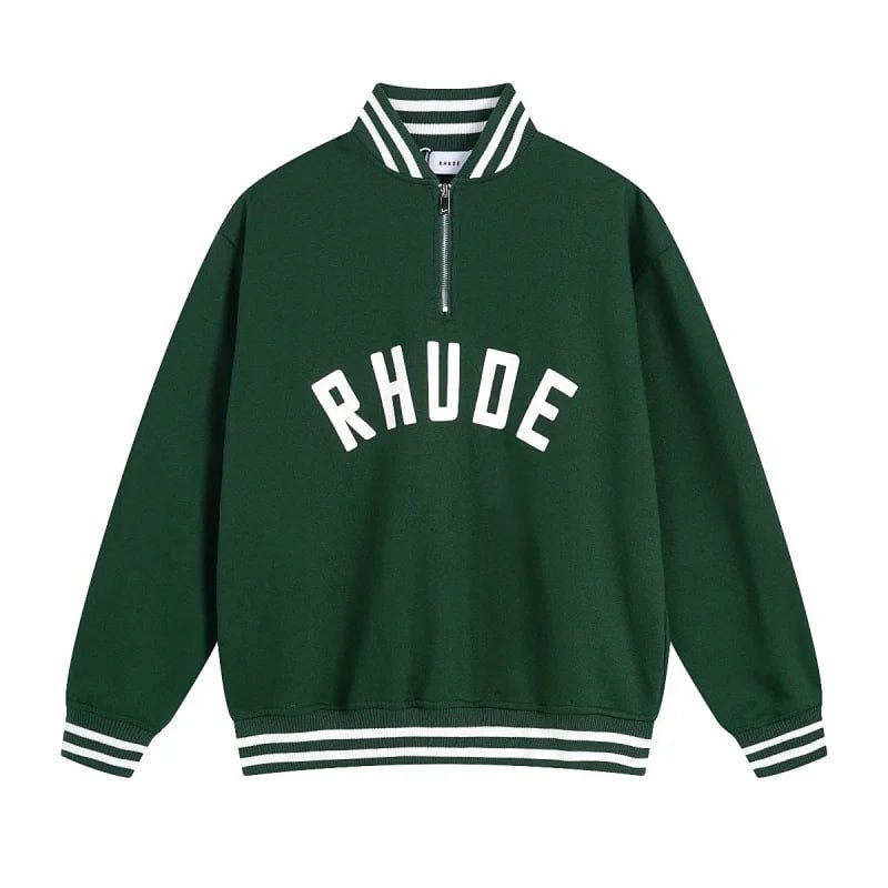 Rhude Half-Zip Sweatshirt & Jogger Set [8 Colorways]