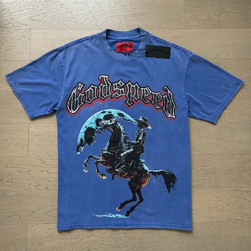 Godspeed T-Shirts [9 Unique Designs]