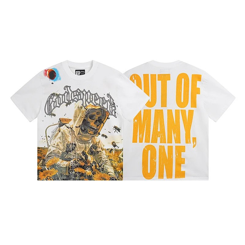 Godspeed T-Shirts [9 Unique Designs]