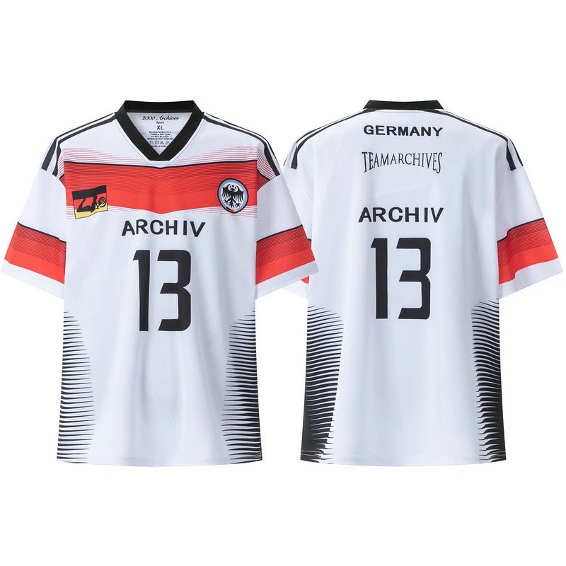 Vintage Football Jerseys [Multiple Teams & Designs]