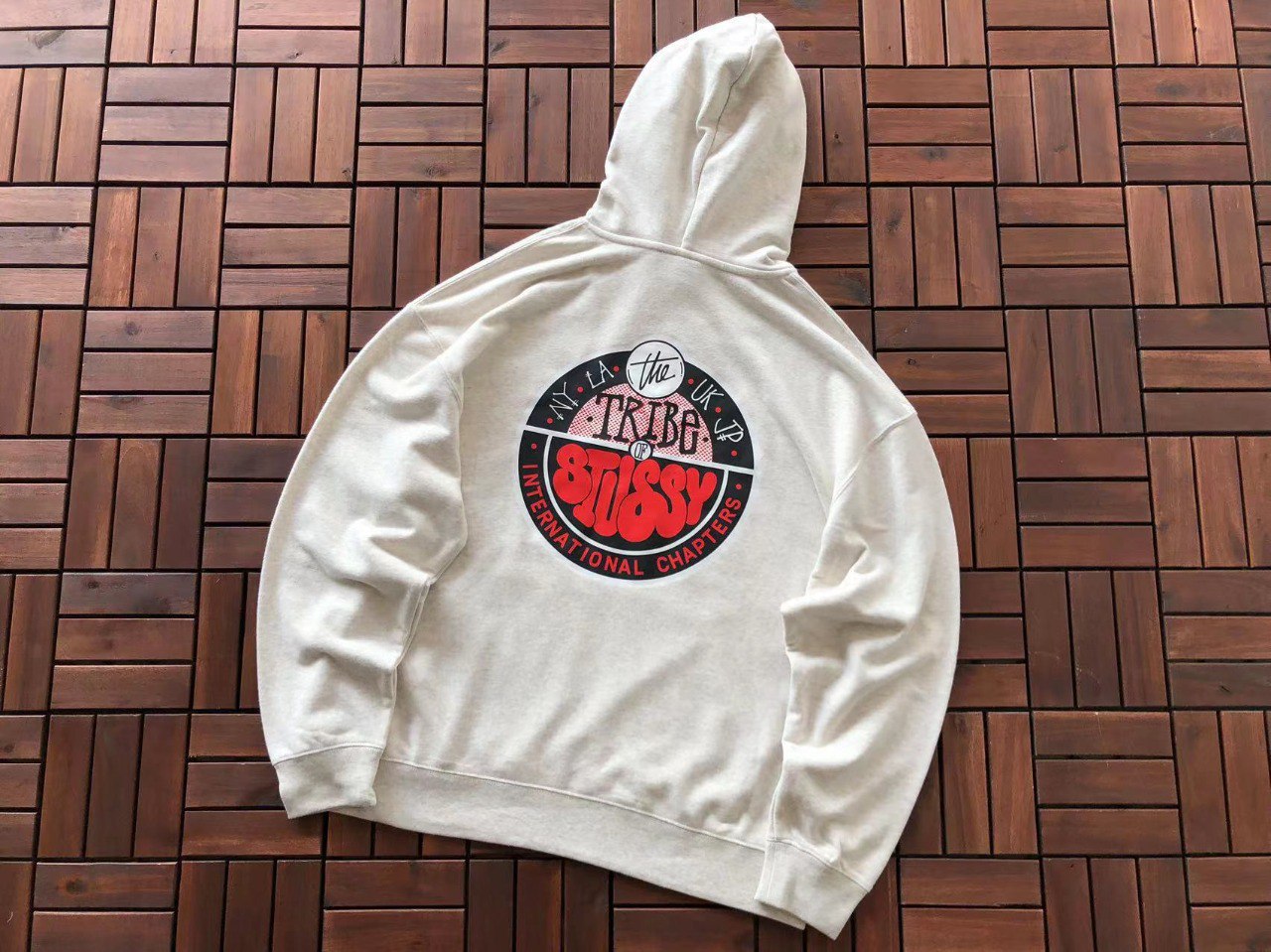 SPSDER 555 Hoodie