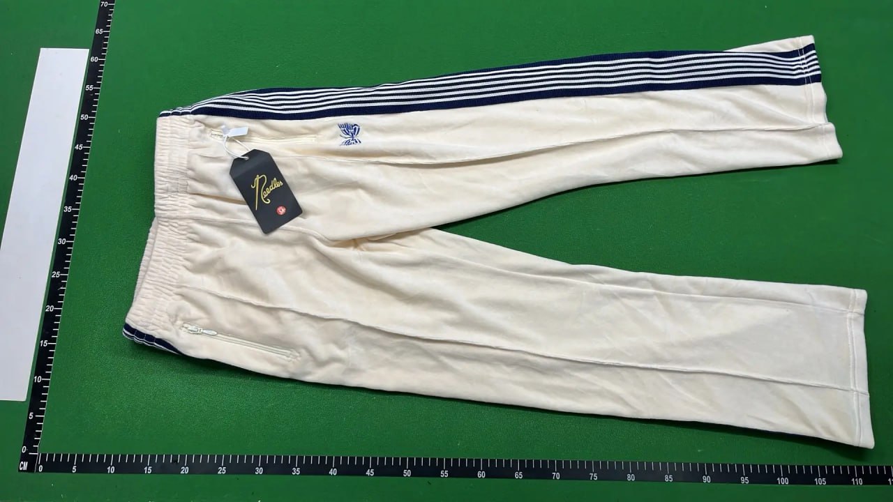 Needles Track Jacket and Pants [CLNERT MANIE Design]