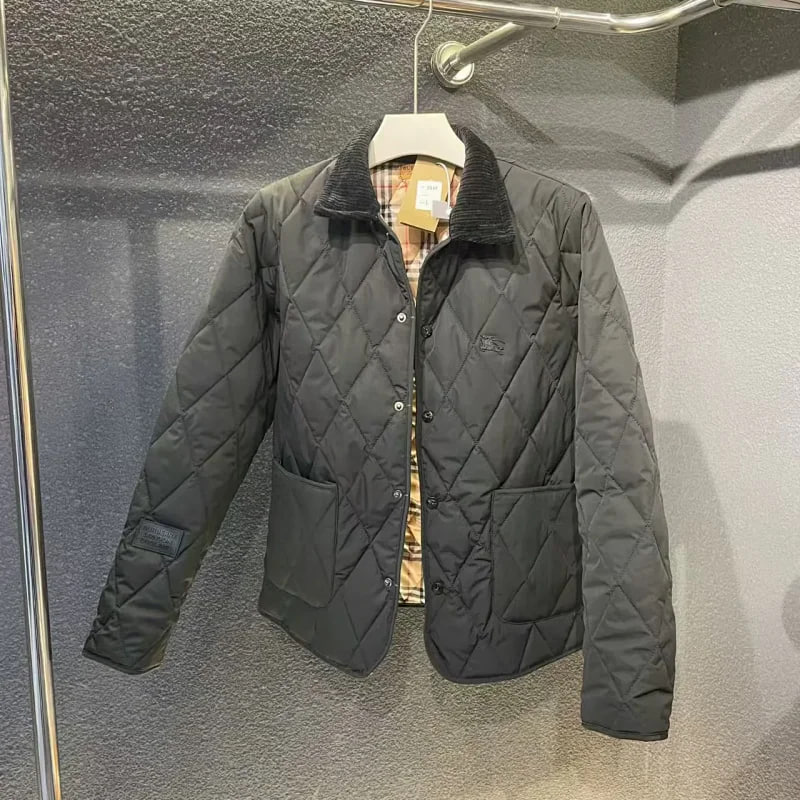 Burberry Puffer Jacket [Ralph Lauren/The North Face Style]