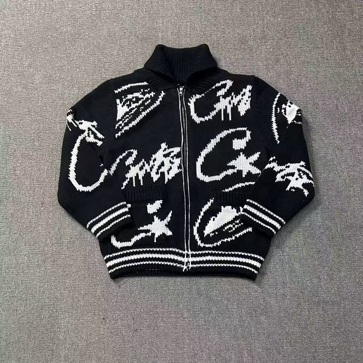 Corteiz Sweater Jacket Collection [9 Styles]