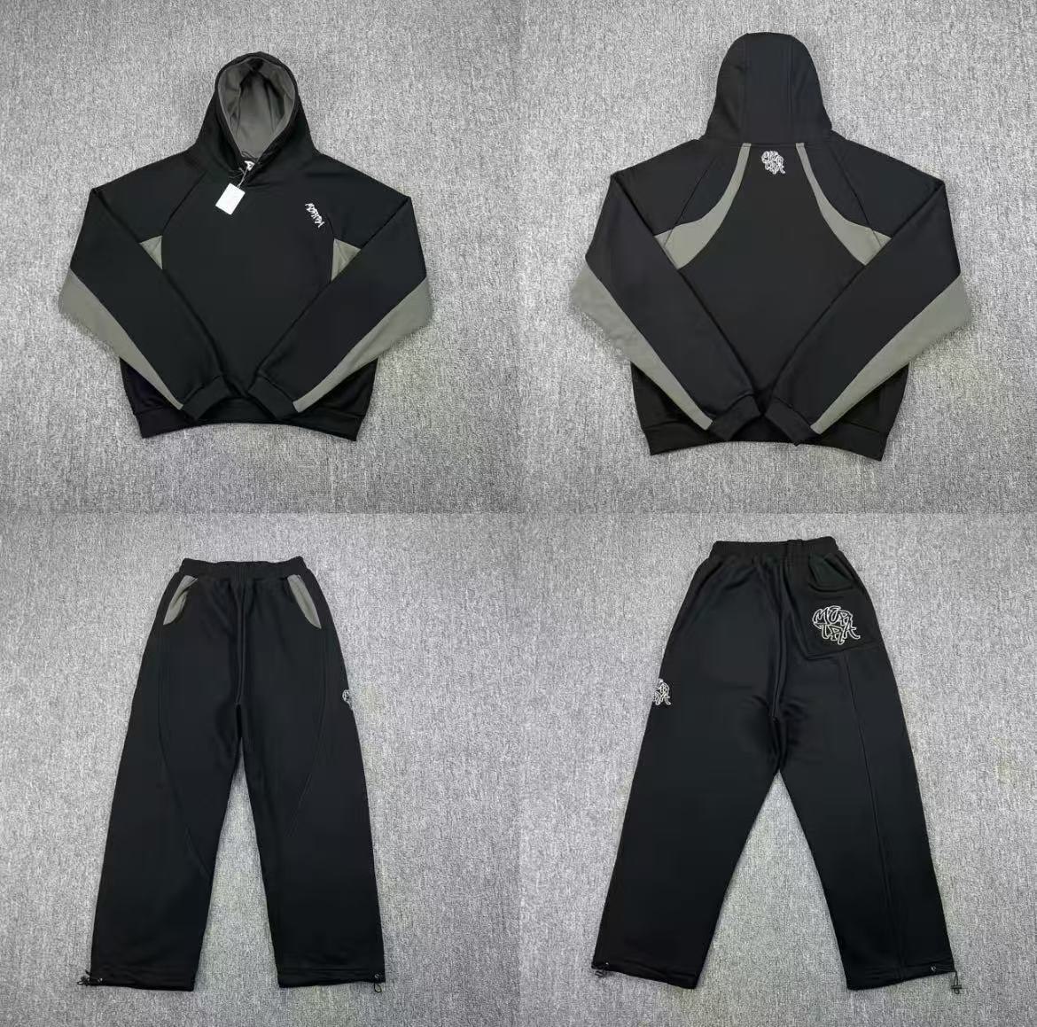 Mertra Tracksuits [Hoodies + Pants/Shorts Sets in Multiple Colors]