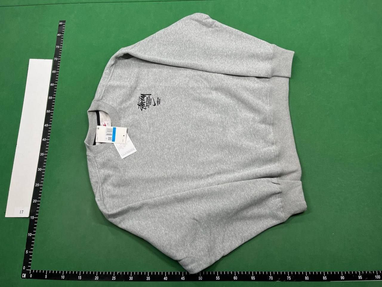 Nike x Stussy Crewneck Sweatshirt & Jogger Pants Set