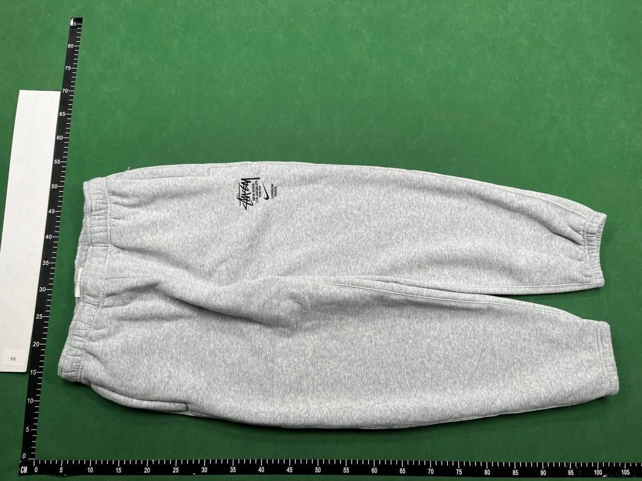 Nike x Stussy Crewneck Sweatshirt & Jogger Pants Set