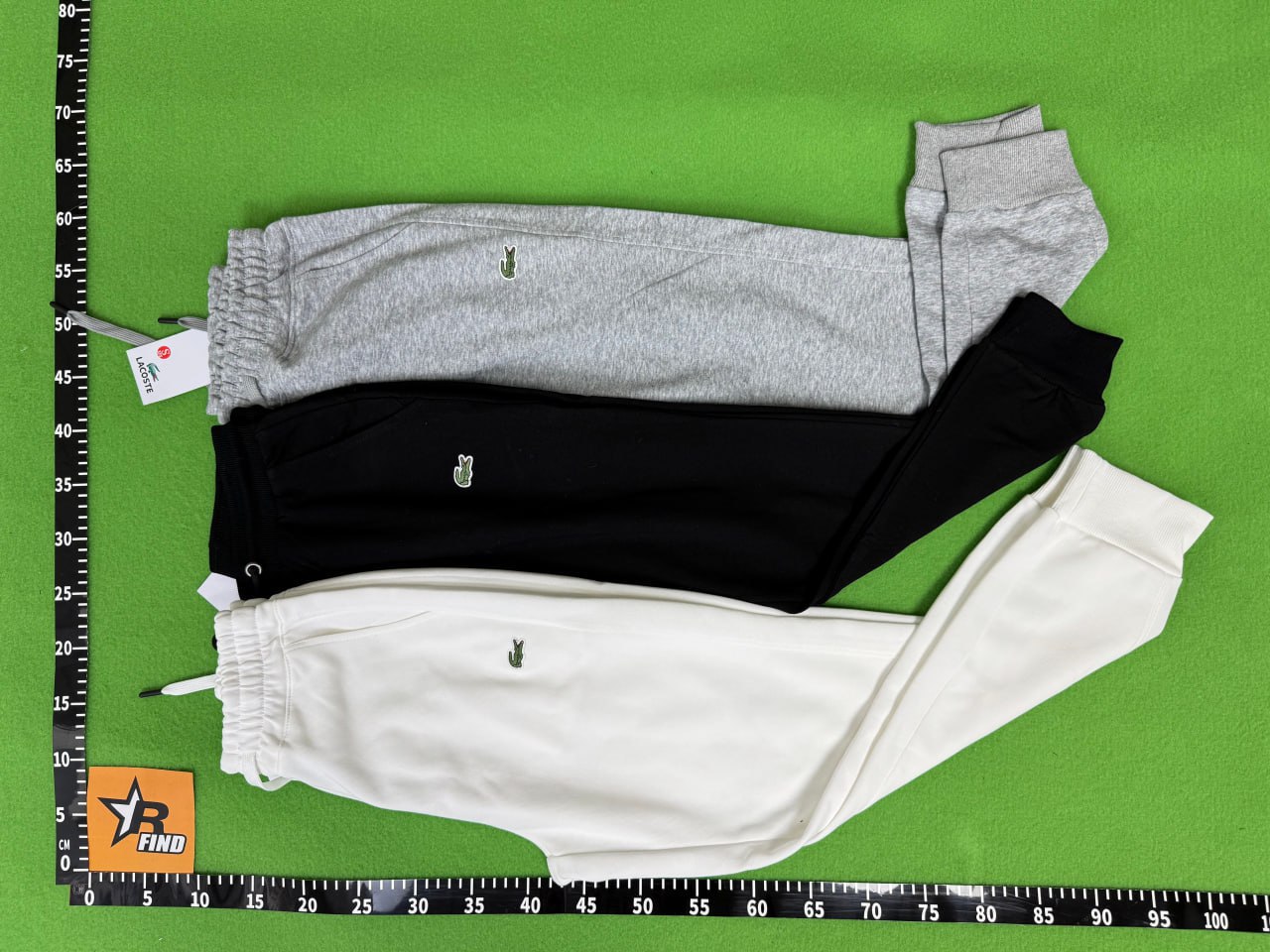 Lacoste Hoodie Set