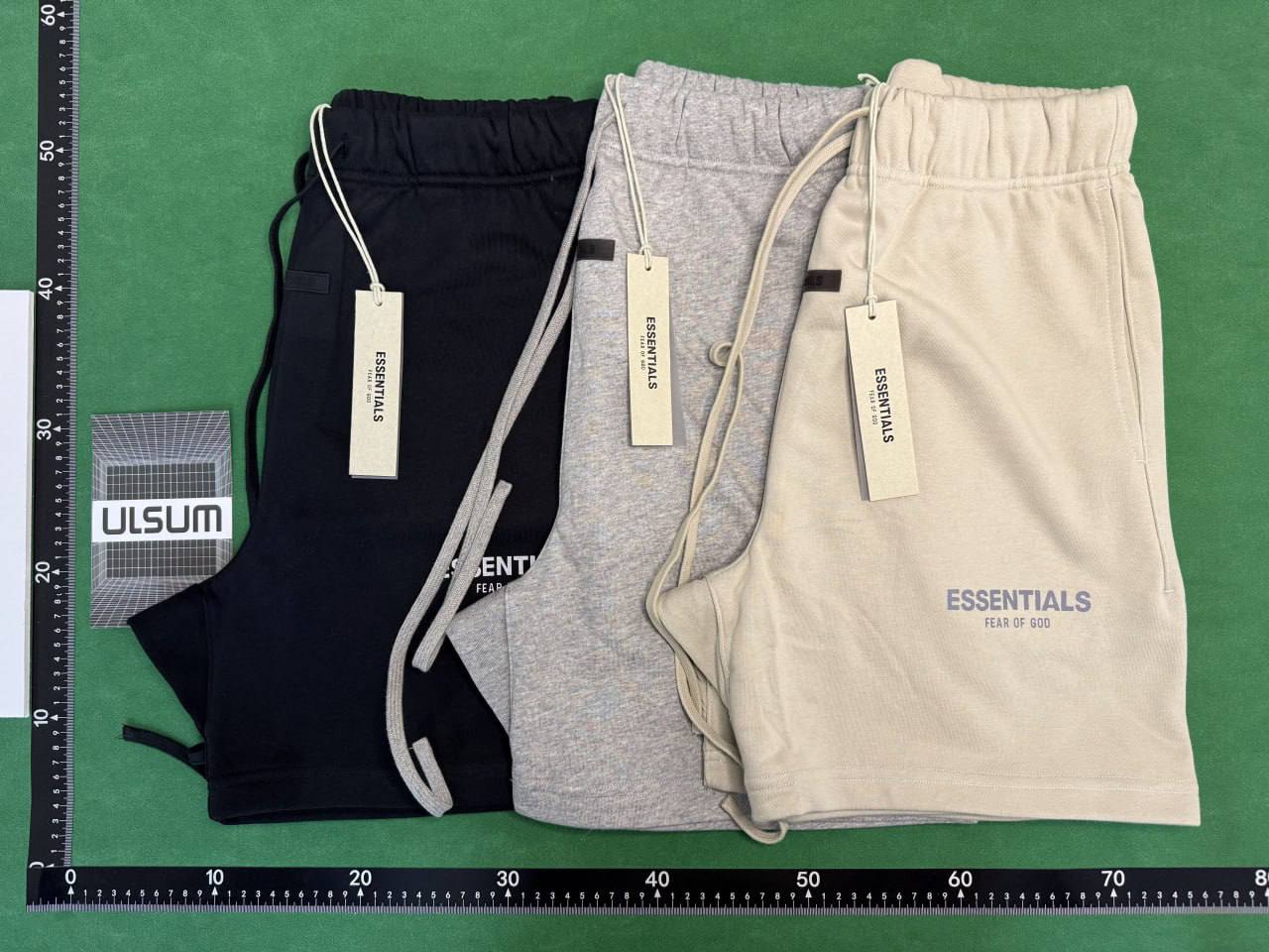 Fear of God ESSENTIALS Hoodie & Sweatpants Set [Winter]