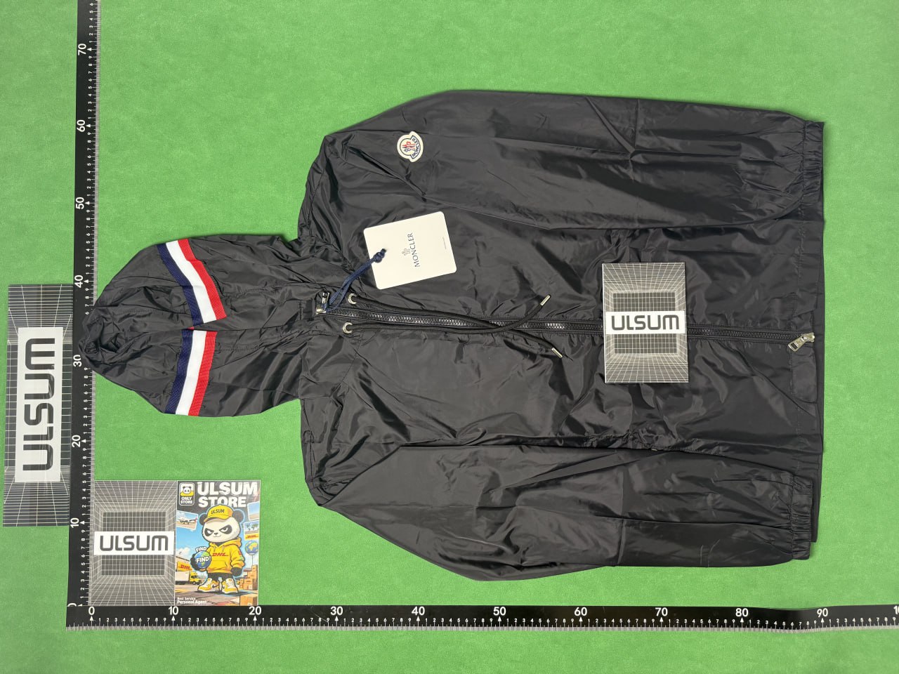 Moncler Hooded Jacket [Multiple Styles]