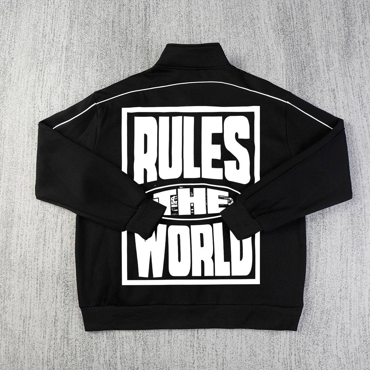 Corteiz Tracksuit Jacket & Pants Set [Multiple Designs]