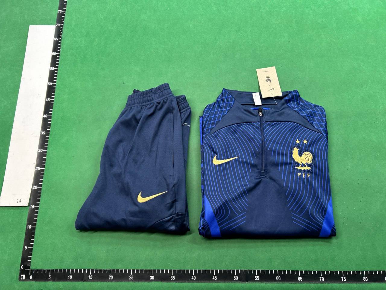 Football training suits