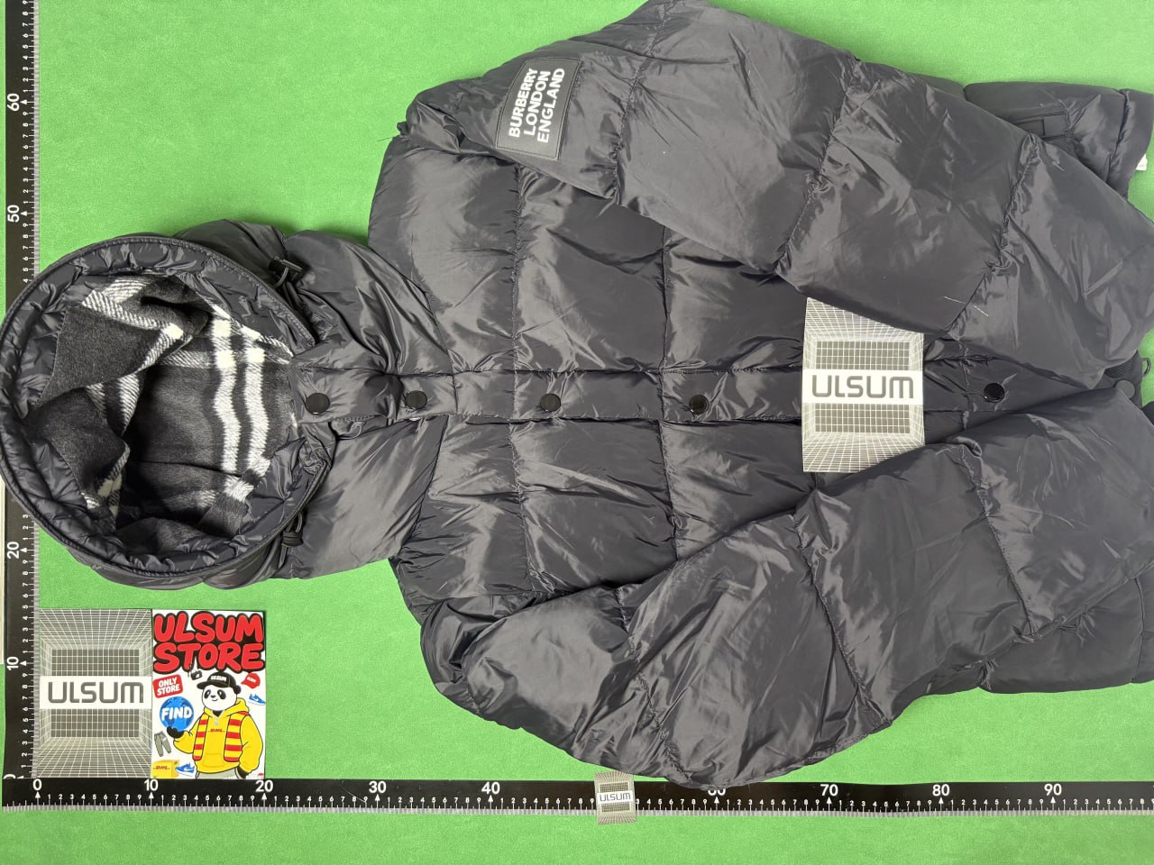 Burberry Down Jacket [Multiple Styles & Colors]