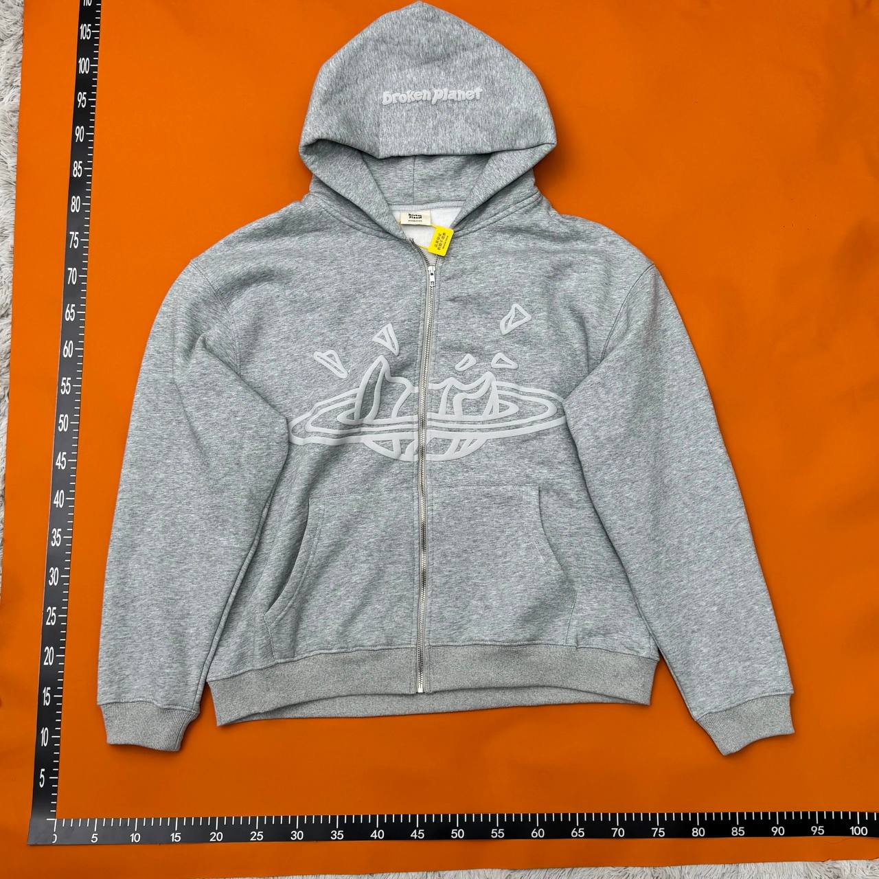 Broken Planet Hoodies [9 Styles]