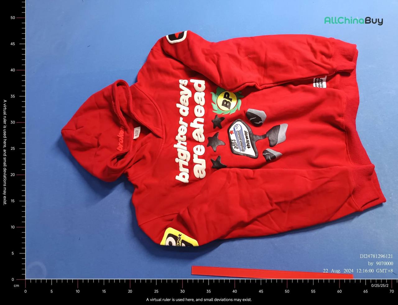 Broken Planet Hoodies [9 Styles]