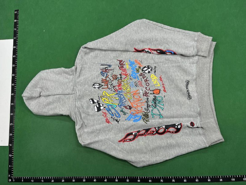 Chrome Hearts Matty Hoodie