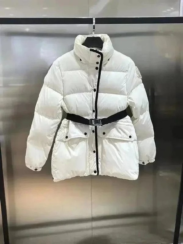 Moncler MAYA Down Jacket [34+ Styles]