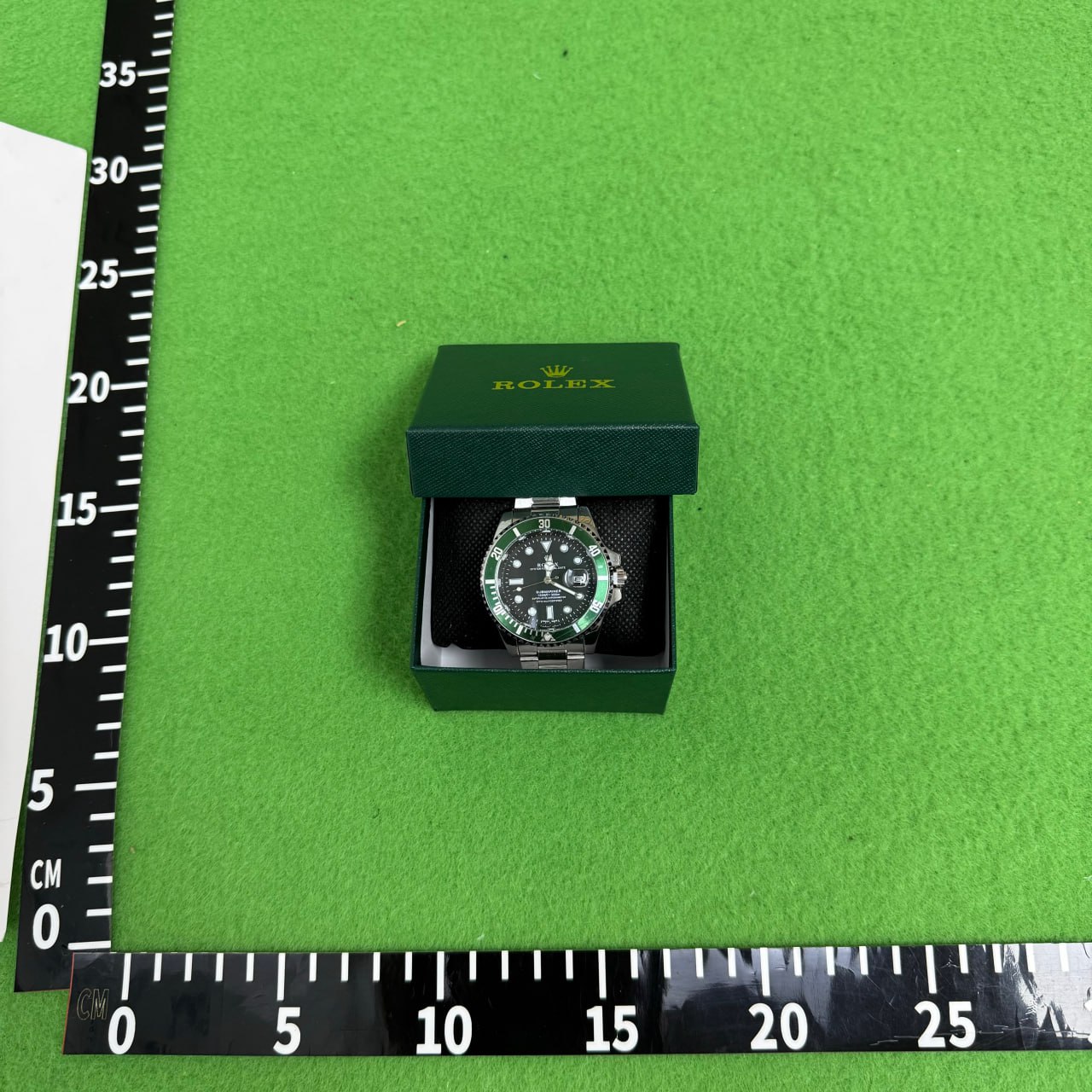 Rolex Submariner & GMT-Master II Style Watches [Multiple Colors & Bezels]