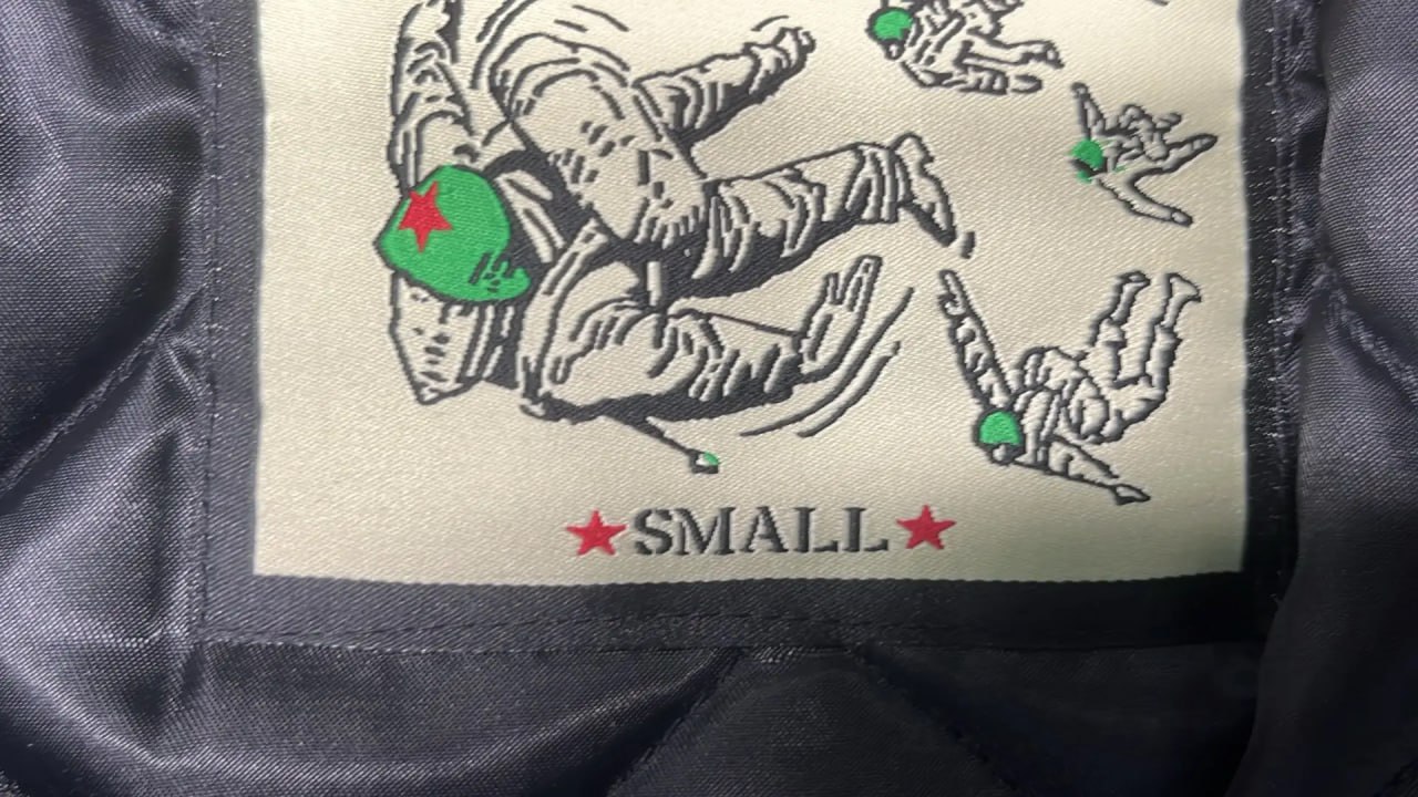 Corteiz Down Jacket [Multiple Styles]