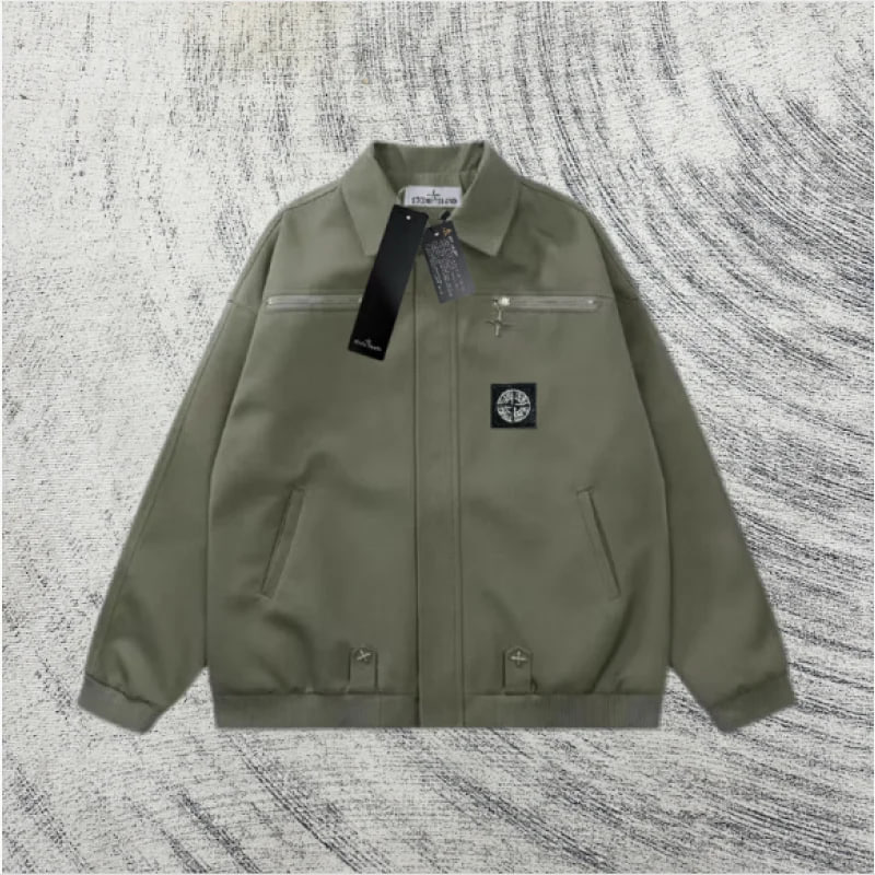 Stone Island Jacket [9 Colors Available]