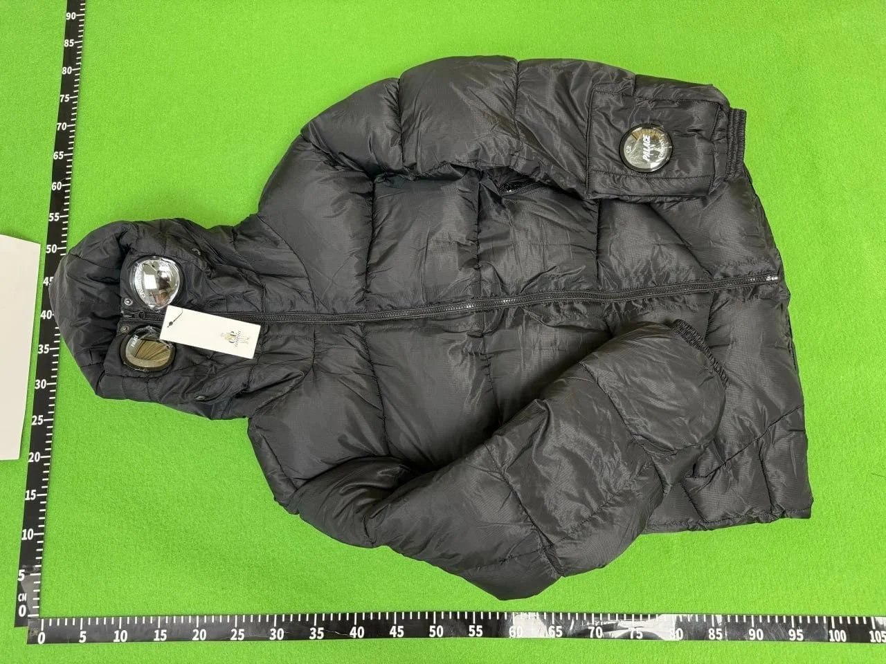 C.P. Company AW24 Hooded Down Jacket Collection [Multiple Styles & Colors]