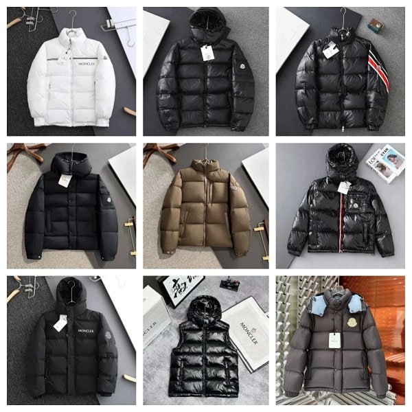 Moncler MAYA Down Jacket
