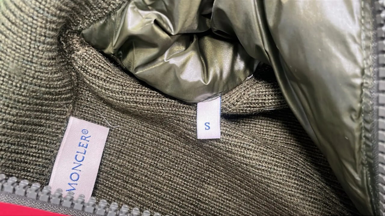 Moncler Maya Down Jacket