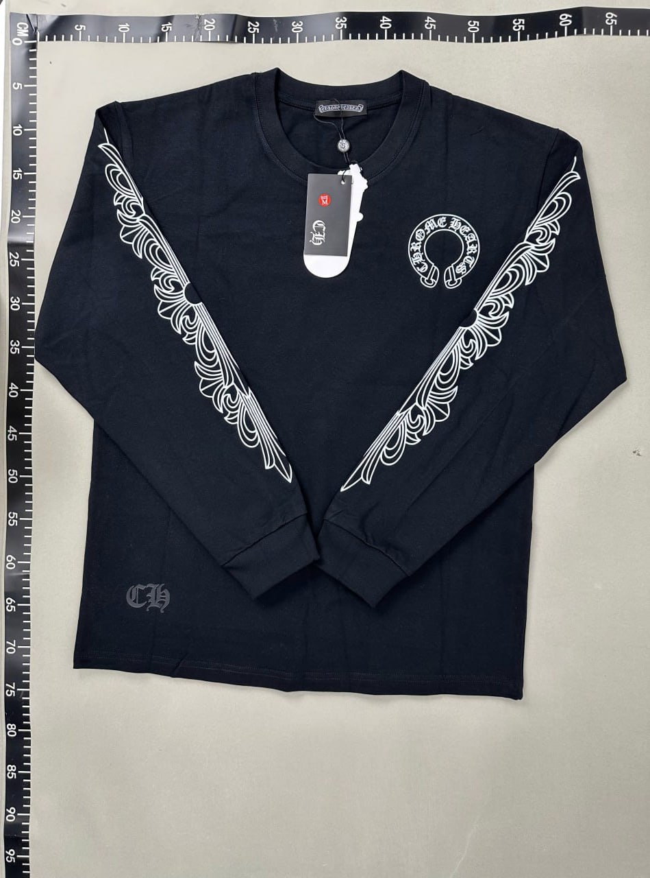 Chrome Hearts Cross Print Hoodie [20+ Styles]