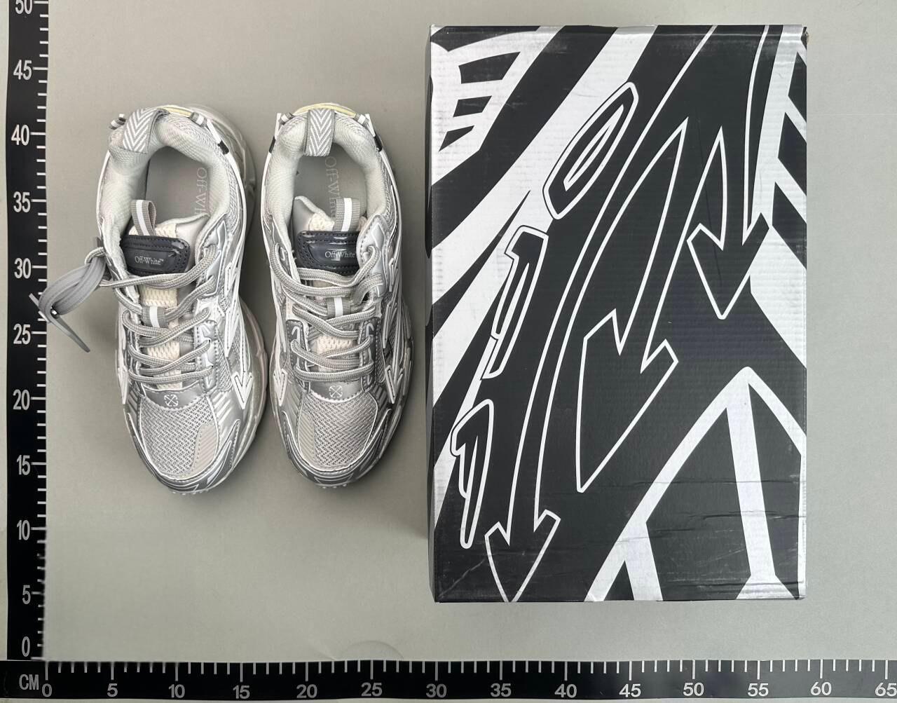 Off-White Be Right Back Sneakers