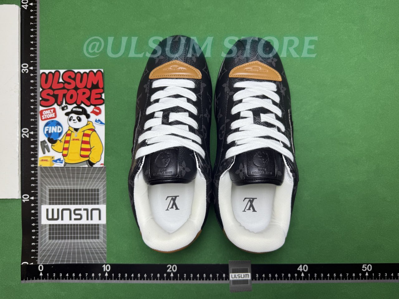 Louis Vuitton BUTTERSOFT Sneakers [2025 Latest Casual Shoes 40+]