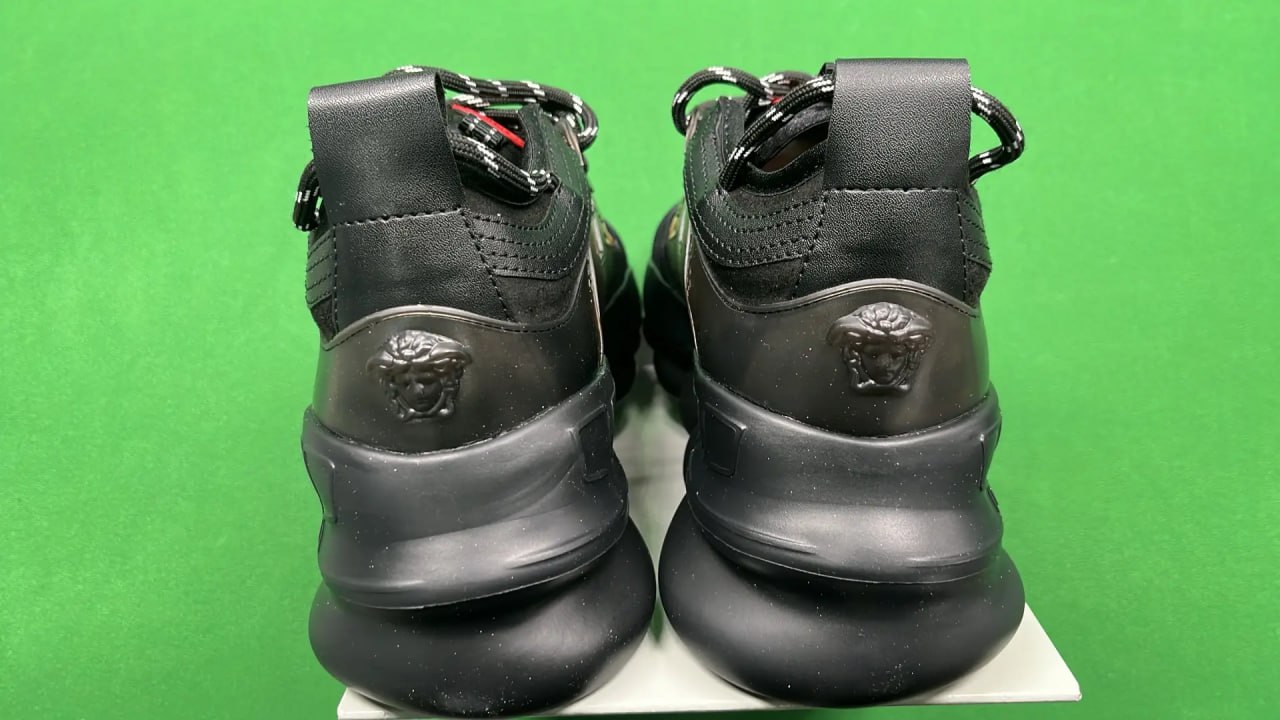 Fila Disruptor Sneakers [Versace Chain Reaction]