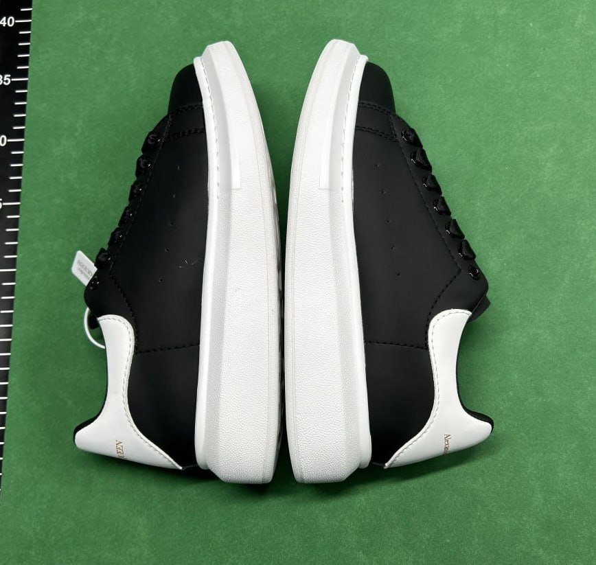 Alexander McQueen Oversized Sneakers