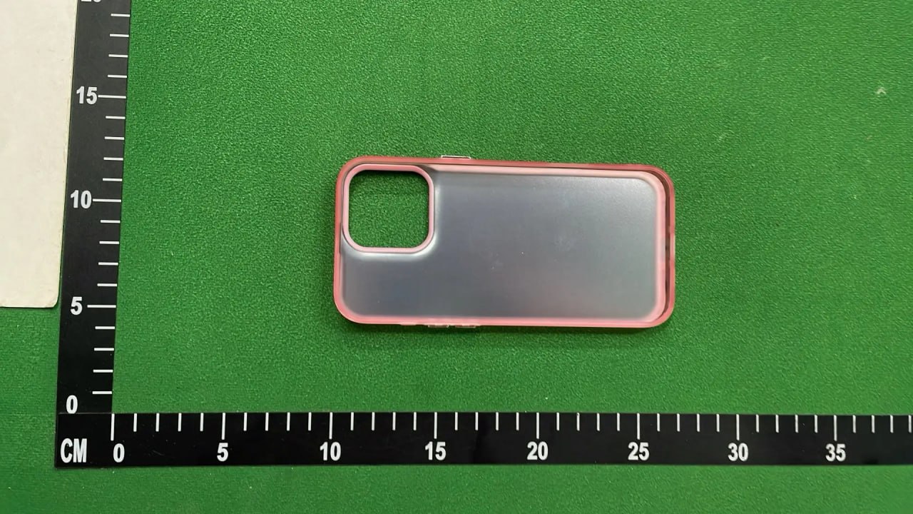 Louis Vuitton Monogram Phone Case