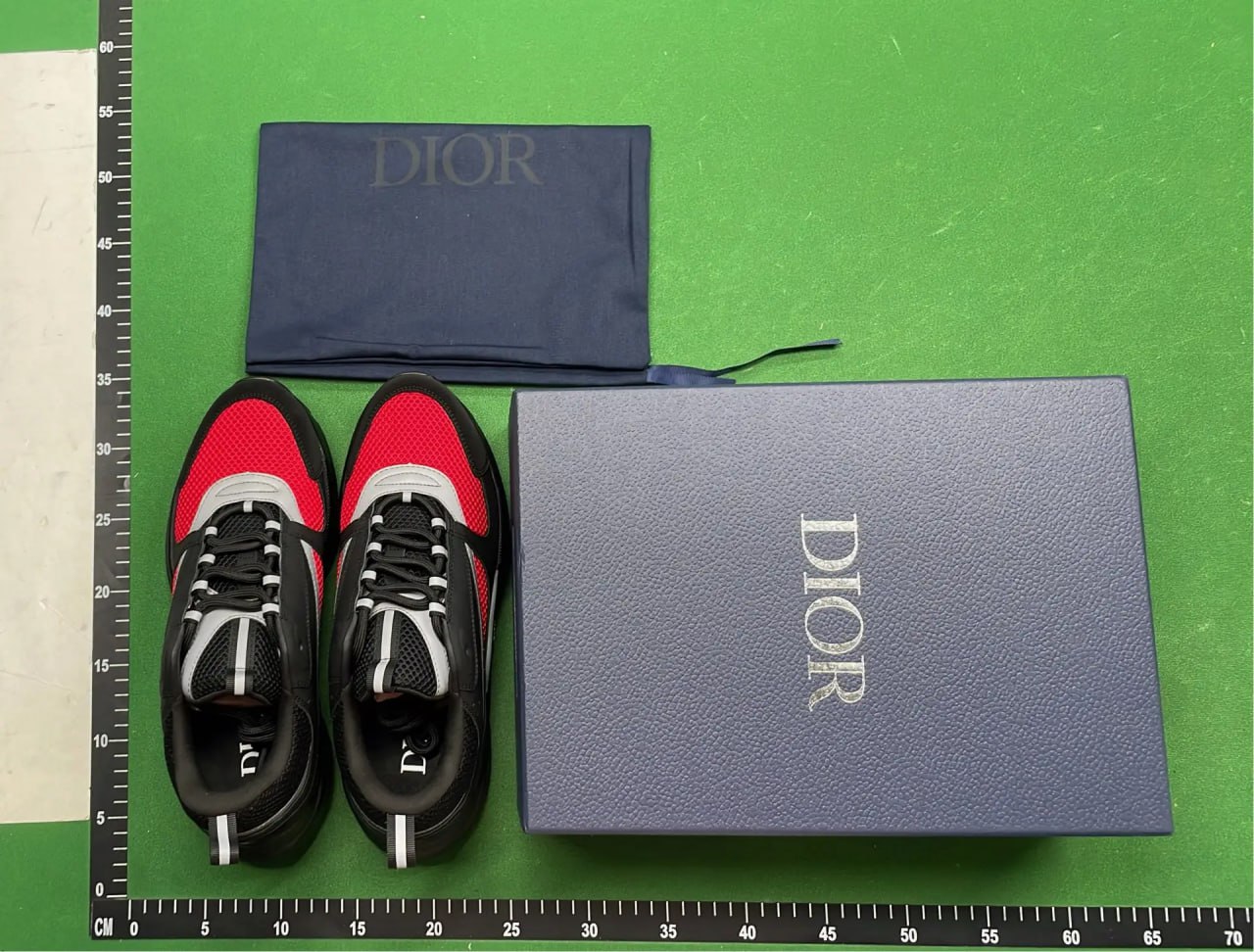 Dior B22 Sneakers