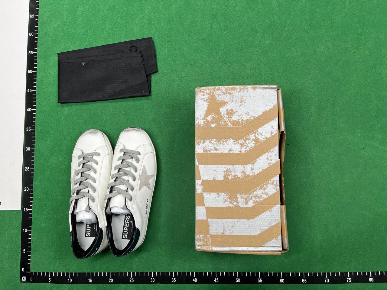 Golden Goose GGDB Ball Star Sneakers